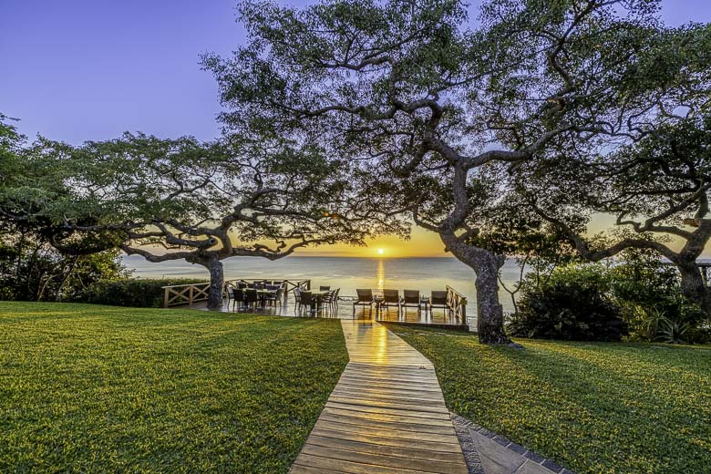 Nahyeeni Lodge, Inhaca Island, Mozambique