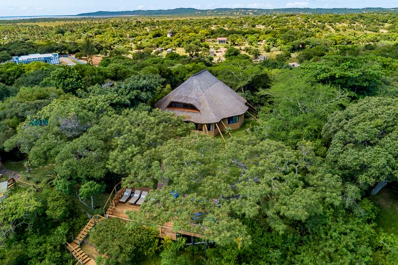 Nahyeeni Lodge, Inhaca Island, Mozambique