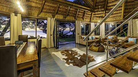 Nahyeeni Lodge, Inhaca Island, Mozambique