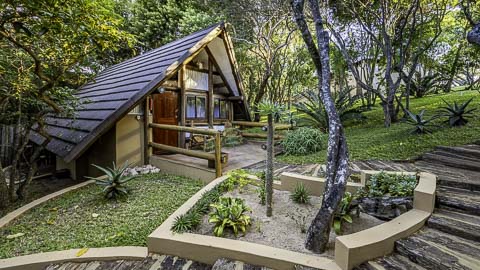 Nahyeeni Lodge, Inhaca Island, Mozambique