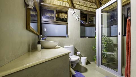 Nahyeeni Lodge, Inhaca Island, Mozambique