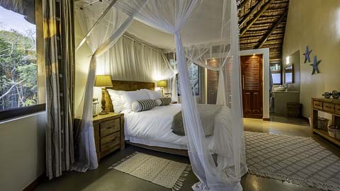 Nahyeeni Lodge, Inhaca Island, Mozambique