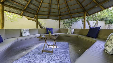 Nahyeeni Lodge, Inhaca Island, Mozambique