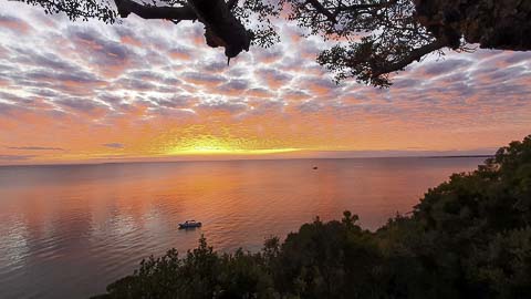 Nahyeeni Lodge, Inhaca Island, Mozambique