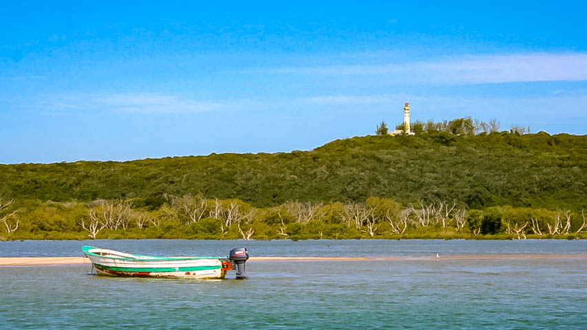 Nahyeeni Lodge, Inhaca Island, Mozambique