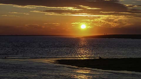 Nahyeeni Lodge, Inhaca Island, Mozambique