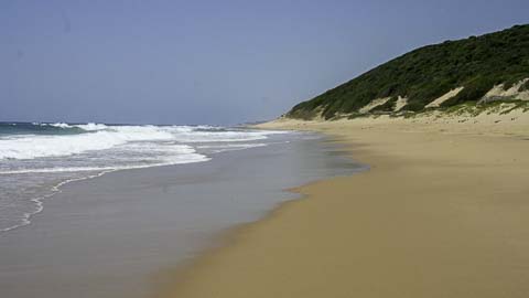 Nahyeeni Lodge, Inhaca Island, Mozambique