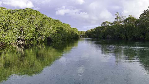 Nahyeeni Lodge, Inhaca Island, Mozambique