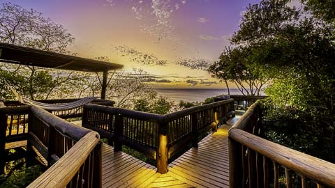 Nahyeeni Lodge, Inhaca Island, Mozambique