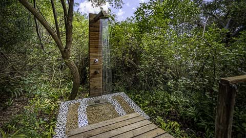 Nahyeeni Lodge, Inhaca Island, Mozambique