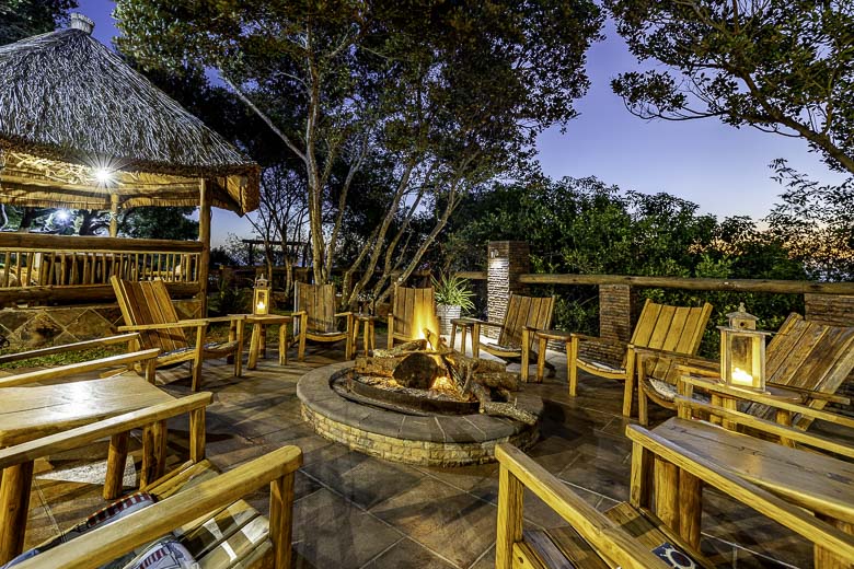 Nahyeeni Lodge, Inhaca Island, Mozambique