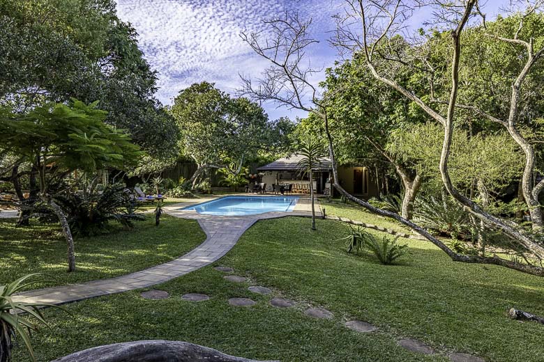 Nahyeeni Lodge, Inhaca Island, Mozambique