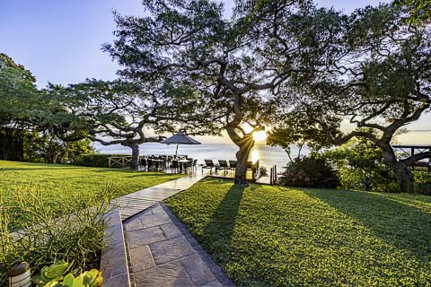 Nahyeeni Lodge, Inhaca Island, Mozambique