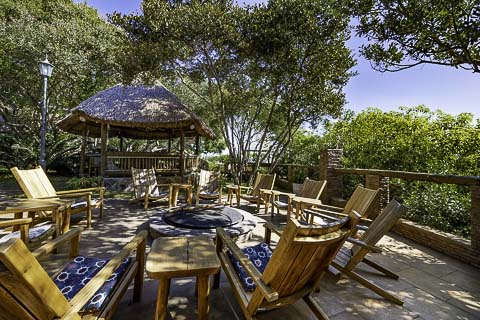 Nahyeeni Lodge, Inhaca Island, Mozambique