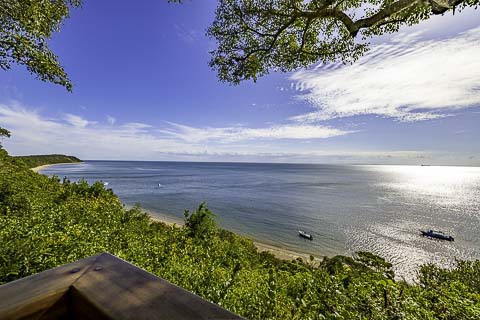 Nahyeeni Lodge, Inhaca Island, Mozambique