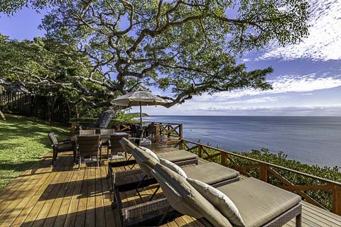 Nahyeeni Lodge, Inhaca Island, Mozambique