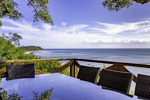 Nahyeeni Lodge, Inhaca Island, Mozambique