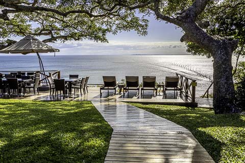 Nahyeeni Lodge, Inhaca Island, Mozambique
