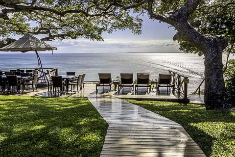 Nahyeeni Lodge, Inhaca Island, Mozambique