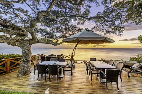 Nahyeeni Lodge, Inhaca Island, Mozambique