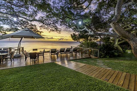 Nahyeeni Lodge, Inhaca Island, Mozambique