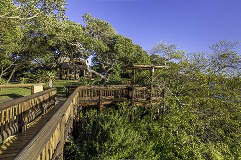 Nahyeeni Lodge, Inhaca Island, Mozambique