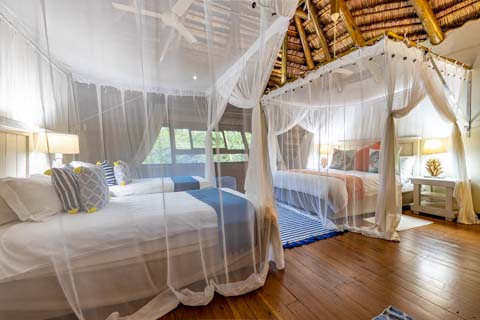 Nahyeeni Lodge, Inhaca Island, Mozambique