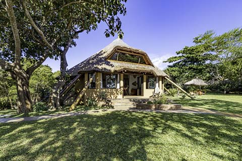 Nahyeeni Lodge, Inhaca Island, Mozambique