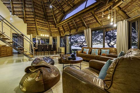 Nahyeeni Lodge, Inhaca Island, Mozambique