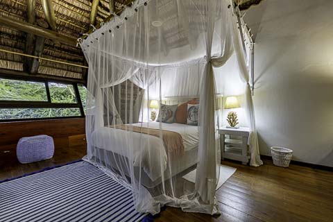 Nahyeeni Lodge, Inhaca Island, Mozambique