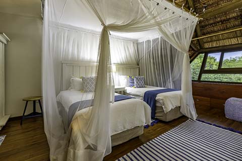 Nahyeeni Lodge, Inhaca Island, Mozambique