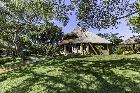 Nahyeeni Lodge, Inhaca Island, Mozambique