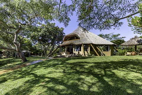 Nahyeeni Lodge, Inhaca Island, Mozambique
