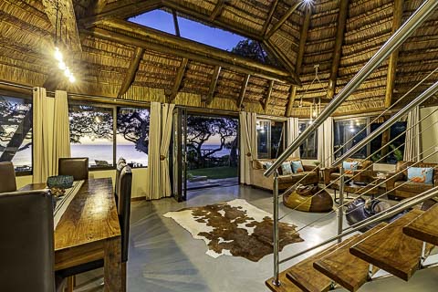 Nahyeeni Lodge, Inhaca Island, Mozambique