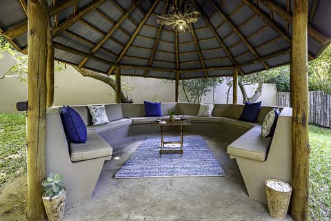 Nahyeeni Lodge, Inhaca Island, Mozambique