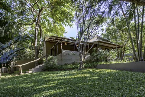 Nahyeeni Lodge, Inhaca Island, Mozambique