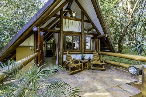 Nahyeeni Lodge, Inhaca Island, Mozambique