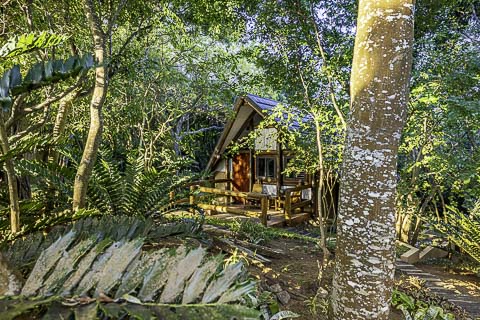 Nahyeeni Lodge, Inhaca Island, Mozambique