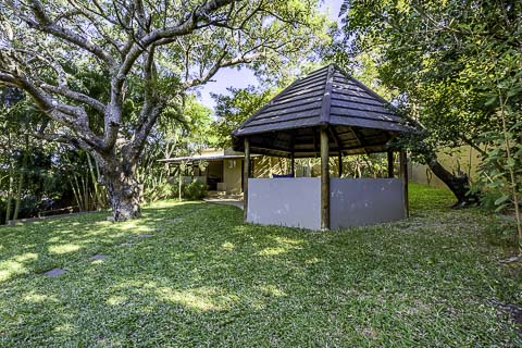 Nahyeeni Lodge, Inhaca Island, Mozambique