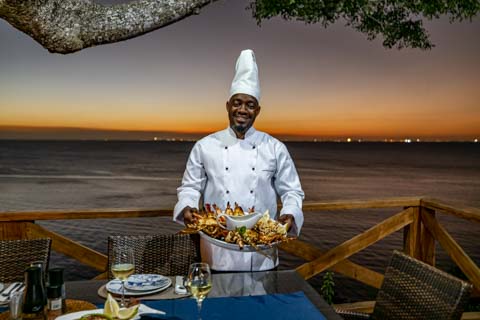 Nahyeeni Lodge, Inhaca Island, Mozambique