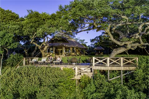 Nahyeeni Lodge, Inhaca Island, Mozambique