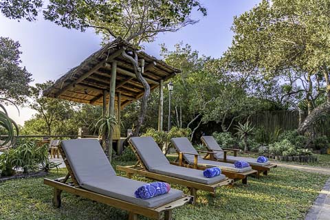 Nahyeeni Lodge, Inhaca Island, Mozambique