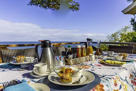 Nahyeeni Lodge, Inhaca Island, Mozambique