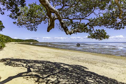 Nahyeeni Lodge, Inhaca Island, Mozambique