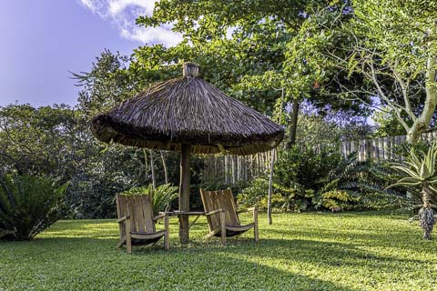 Nahyeeni Lodge, Inhaca Island, Mozambique