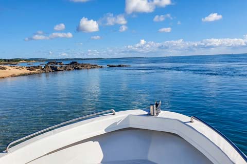 Nahyeeni Lodge, Inhaca Island, Mozambique