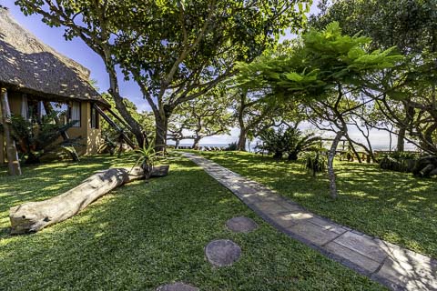 Nahyeeni Lodge, Inhaca Island, Mozambique