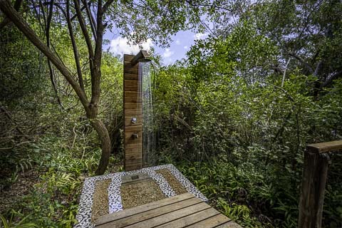 Nahyeeni Lodge, Inhaca Island, Mozambique