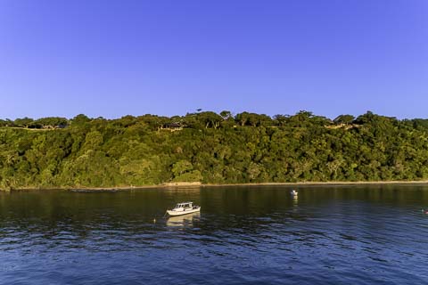 Nahyeeni Lodge, Inhaca Island, Mozambique