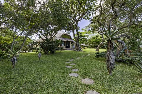 Nahyeeni Lodge, Inhaca Island, Mozambique